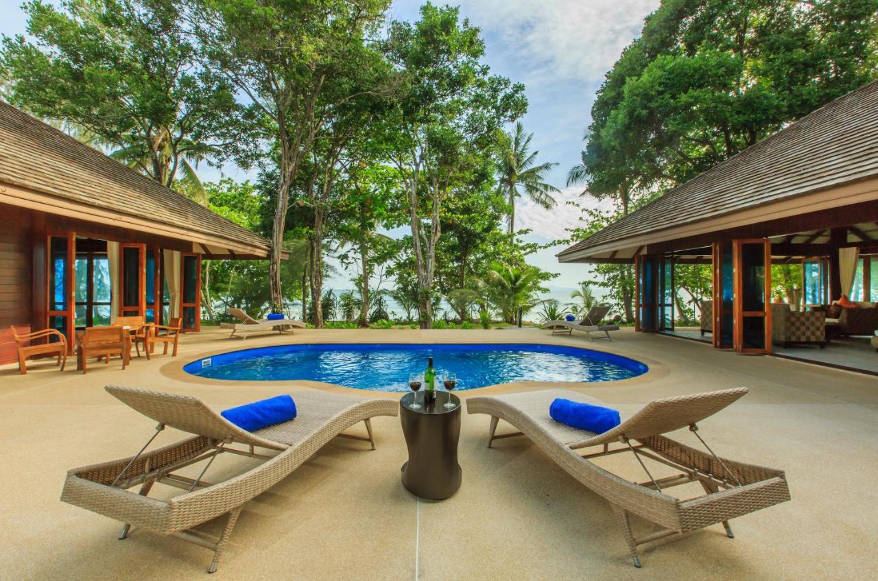 Koh Jum Beach Villas "A Member Of Secret Retreats" Εξωτερικό φωτογραφία